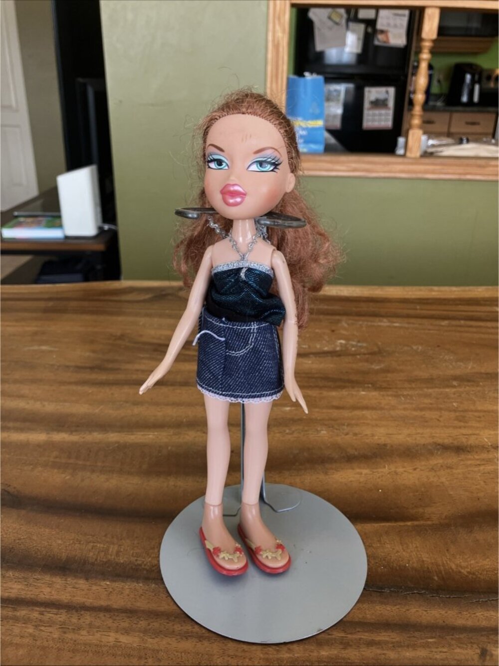 Vintage 2001 MGA Bratz Doll